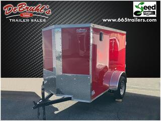 1996 Seed Cargo 5X8SA