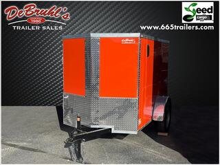 1996 Seed Cargo 5X8SA