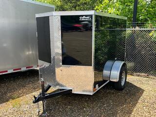 1996 Seed Cargo 5X8SA