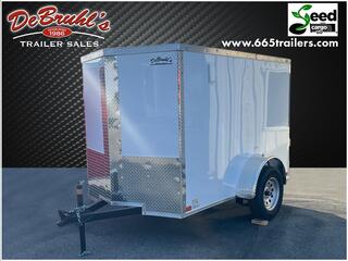 1996 Seed Cargo 5X8SA