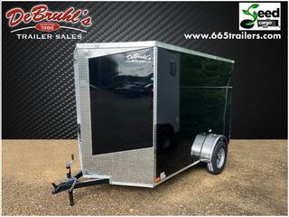 1996 Seed Cargo 6X10SA