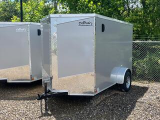 1996 Seed Cargo 6X10SA