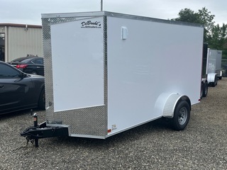 1996 Seed Cargo 6X12SA 5200LB AXLE