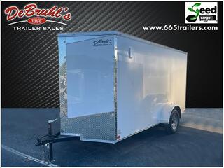 1996 Seed Cargo 6X12SA for sale in Asheville NC