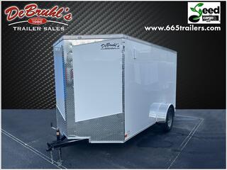 1996 Seed Cargo 6X12SA