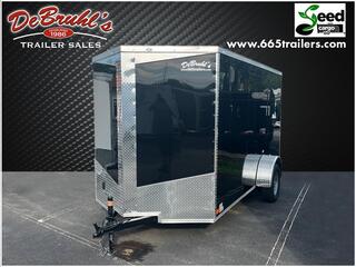 1996 Seed Cargo 6X12SA for sale in Asheville NC