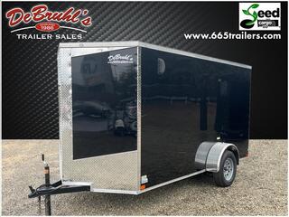 1996 Seed Cargo 6X12SA for sale in Asheville NC