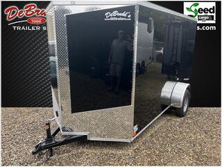 1996 Seed Cargo 6X12SA for sale in Asheville NC