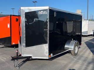 1996 Seed Cargo 6X12SA for sale in Asheville NC