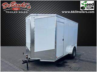 1996 Seed Cargo 6X12SA CONCESSION *