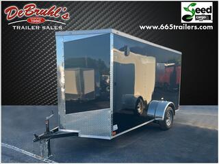 1996 Seed Cargo 6X12SA for sale in Asheville NC