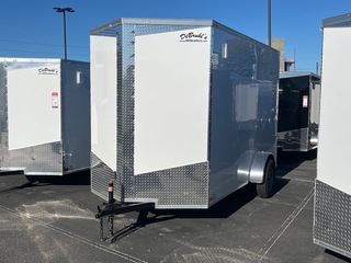 1996 Seed Cargo 6X12SA*