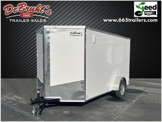 1996 Seed Cargo 6X12SA