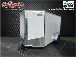 1996 Seed Cargo 6X12SA for sale in Asheville NC