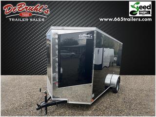 1996 Seed Cargo 6X12SA for sale in Asheville NC
