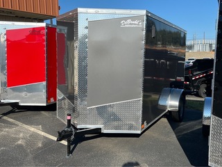 1996 Seed Cargo 6X12SA for sale in Asheville NC