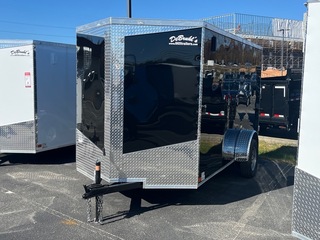 1996 Seed Cargo 6X12SA for sale in Asheville NC