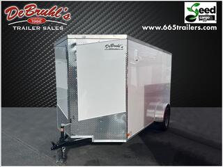 1996 Seed Cargo 6X12SA for sale in Asheville NC