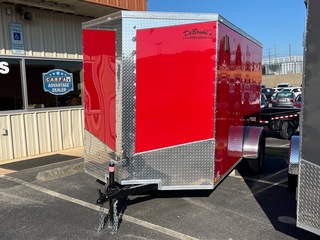 1996 Seed Cargo 6X12SA for sale in Asheville NC