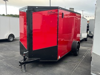 1996 Seed Cargo 6X12SA BO for sale in Asheville NC