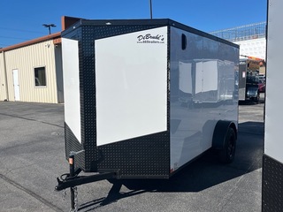 1996 Seed Cargo 6X12SA BO for sale in Asheville NC