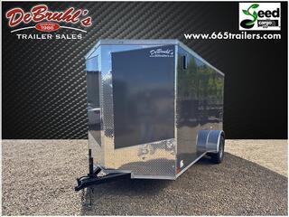 1995 Seed Cargo 6X12SA