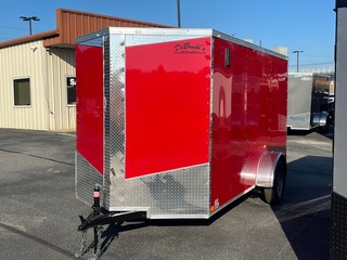 1996 Seed Cargo 6X12SA for sale in Asheville NC