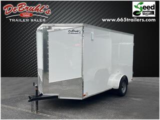 1996 Seed Cargo 6X12SA DD for sale in Asheville NC