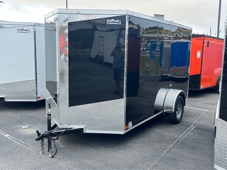 1996 Seed Cargo 6X12SA for sale in Asheville NC