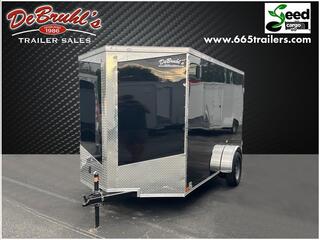 1996 Seed Cargo 6X12SA DD for sale in Asheville NC