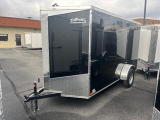 1996 Seed Cargo 6X12SA for sale in Asheville NC