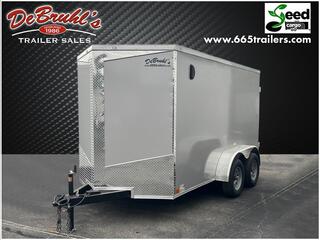 1996 Seed Cargo 6X12TA2 DD for sale in Asheville NC