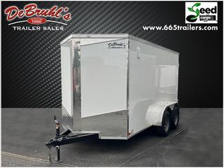 1996 Seed Cargo 6X12TA2 DD for sale in Asheville NC