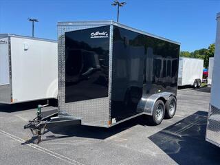 1995 Seed Cargo SC6X12TA2 for sale in Asheville NC