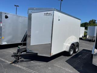 1995 Seed Cargo SC6X12TA2 for sale in Asheville NC