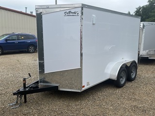 1996 Seed Cargo 6X12TA2