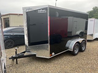 1996 Seed Cargo 6X12TA2
