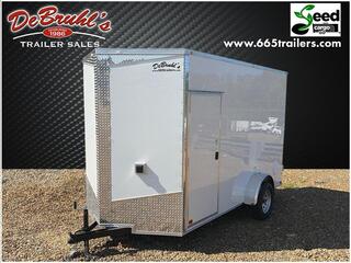 1997 Seed Cargo 6X12SA* CONCESSION EP for sale in Asheville NC