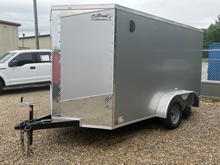 1996 Seed Cargo 6X12TA2