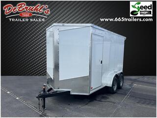 1996 Seed Cargo 6X12TA2 CONCESSION for sale in Asheville NC