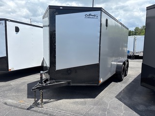 1996 Seed Cargo 7X14TA2 BO for sale in Asheville NC