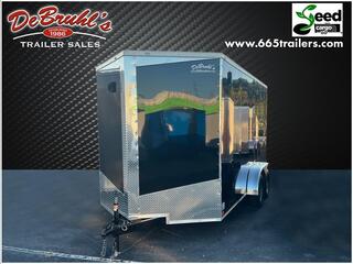 1996 Seed Cargo 7X14TA2* for sale in Asheville NC