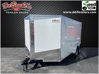 1996 Seed Cargo 7X14TA2 DD