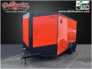 1995 Seed Cargo 7X14TA2 BO