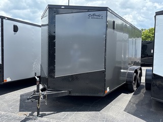 1996 Seed Cargo 7X14TA2 BO for sale in Asheville NC