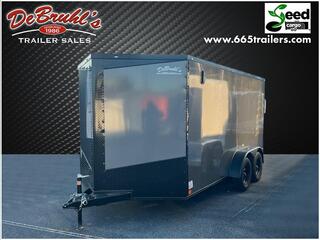 1996 Seed Cargo 7X14TA2 BO for sale in Asheville NC