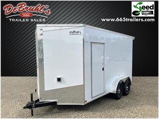 1997 Seed Cargo 7X14TA2 DD CONCESSION* SP for sale in Asheville NC
