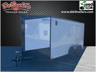 1996 Seed Cargo 7X14TA2 BO for sale in Asheville NC