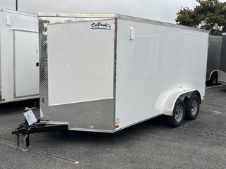 1996 Seed Cargo 7X14TA2 DD for sale in Asheville NC