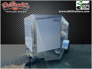 1996 Seed Cargo 7X14TA3 for sale in Asheville NC